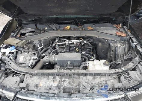 2022 Ford Explorer Xlt z USA, uszkodzony, nr VIN 1FMSK7DH4NGC16648